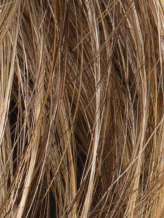 Close | Top Power | Lace Front | Mono Top | Hand Tied | Synthetic Hair Topper | Ellen Wille - Image Maker Wigs Online