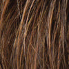 Close | Top Power | Lace Front | Mono Top | Hand Tied | Synthetic Hair Topper | Ellen Wille - MOCCA-MIX