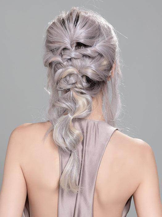Cloud | Perucci | Heat Friendly Synthetic Wig | Petite Average | Mono Crown | Ellen Wille - Image Maker Wigs Online