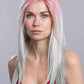 Cloud | Perucci | Heat Friendly Synthetic Wig | Petite Average | Mono Crown | Ellen Wille - Image Maker Wigs Online