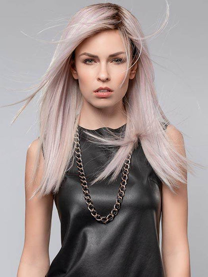 Cloud | Perucci | Heat Friendly Synthetic Wig | Petite Average | Mono Crown | Ellen Wille - Image Maker Wigs Online
