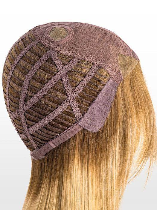 Cloud | Perucci | Heat Friendly Synthetic Wig | Petite Average | Mono Crown | Ellen Wille - Image Maker Wigs Online