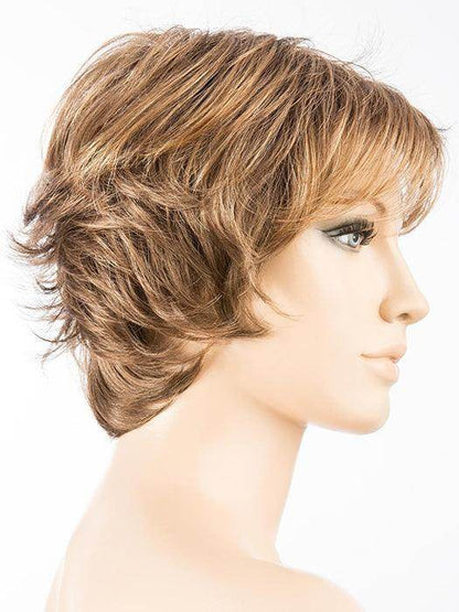 Club 10 | Hair Power | Synthetic Wig | Mono Crown | Petite Average | Ellen Wille - Image Maker Wigs Online