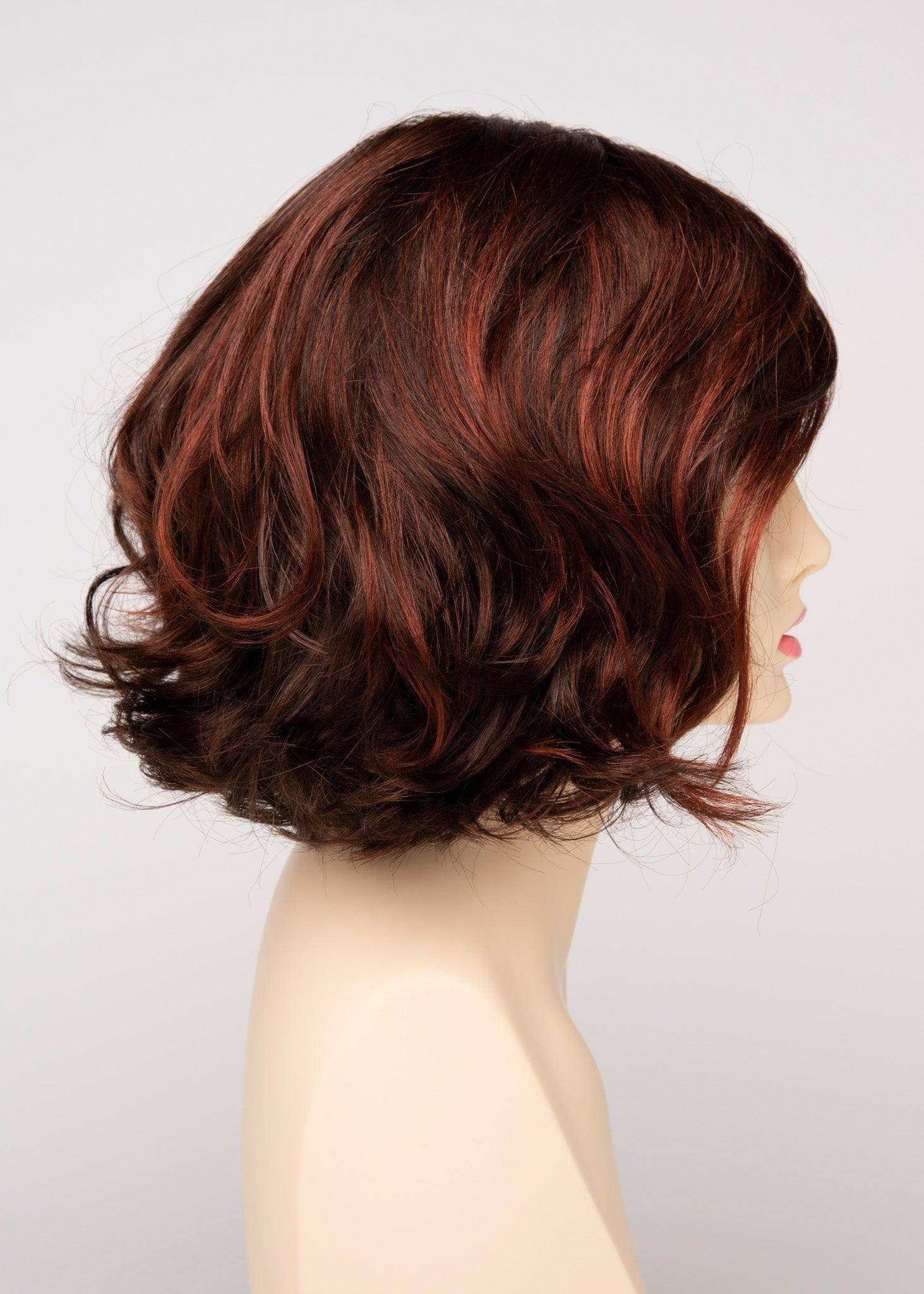 COCO |Wavy | Lace Front | Mono Part | Synthetic Wig | Curly | Curls | Envy | Alan Eaton - Image Maker Wigs Online