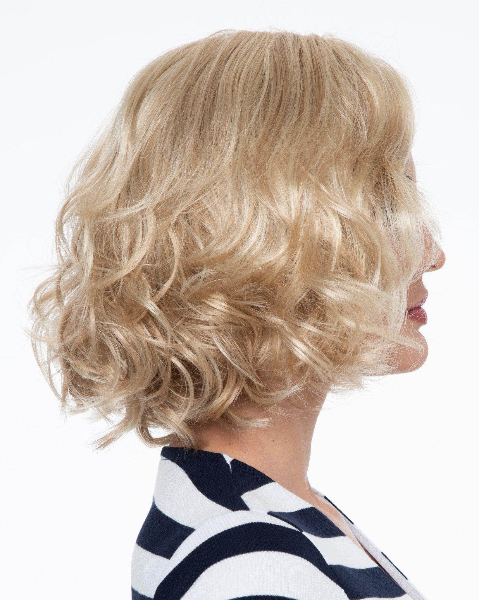 COCO |Wavy | Lace Front | Mono Part | Synthetic Wig | Curly | Curls | Envy | Alan Eaton - Image Maker Wigs Online