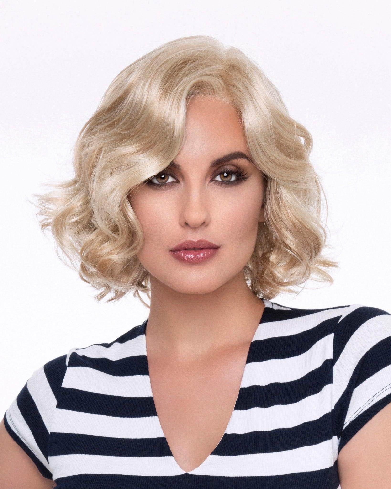 COCO |Wavy | Lace Front | Mono Part | Synthetic Wig | Curly | Curls | Envy | Alan Eaton - Image Maker Wigs Online