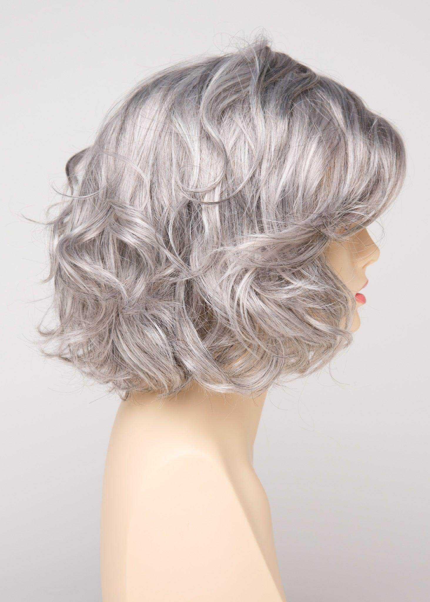 COCO |Wavy | Lace Front | Mono Part | Synthetic Wig | Curly | Curls | Envy | Alan Eaton - Image Maker Wigs Online