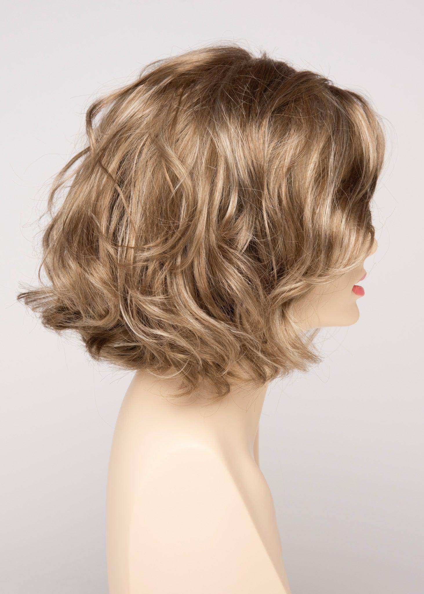 COCO |Wavy | Lace Front | Mono Part | Synthetic Wig | Curly | Curls | Envy | Alan Eaton - Image Maker Wigs Online