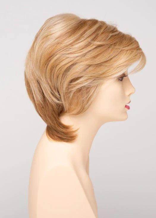 COTI | Blended Hair | Lace Front | Mono Top |Human Synthetic Blend Wig | Envy | Alan Eaton - Image Maker Wigs Online
