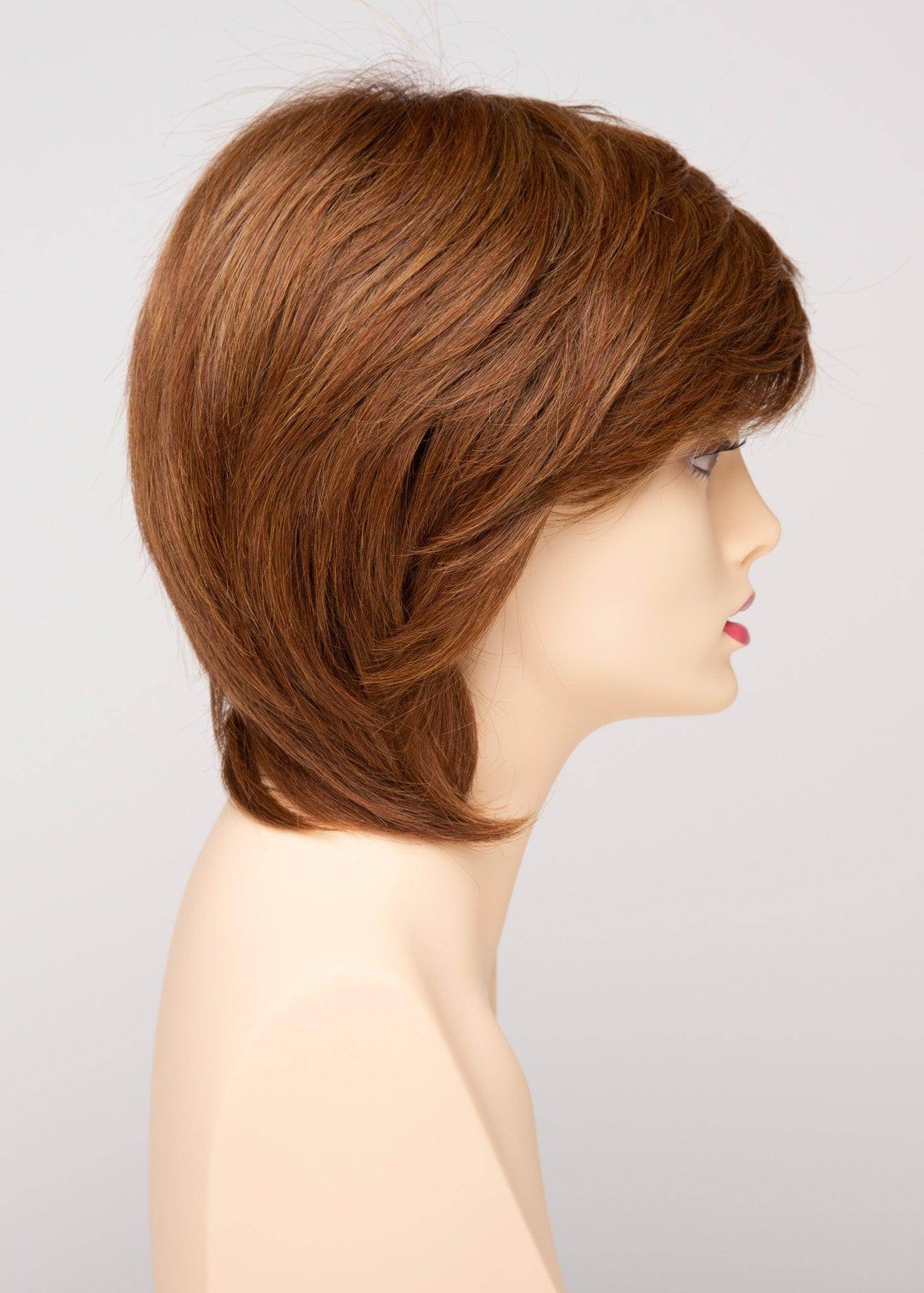 COTI | Blended Hair | Lace Front | Mono Top |Human Synthetic Blend Wig | Envy | Alan Eaton - Image Maker Wigs Online