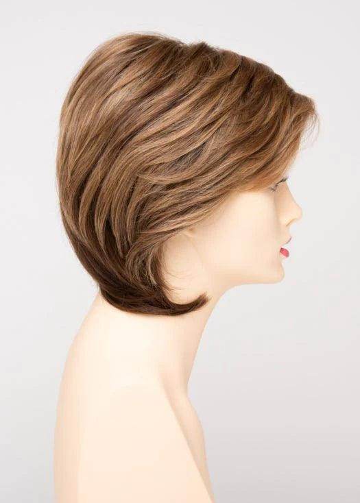 COTI | Blended Hair | Lace Front | Mono Top |Human Synthetic Blend Wig | Envy | Alan Eaton - Image Maker Wigs Online