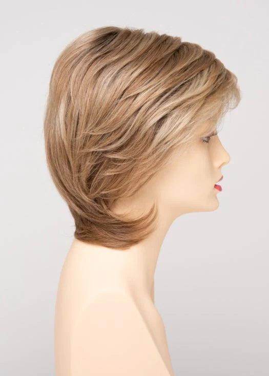COTI | Blended Hair | Lace Front | Mono Top |Human Synthetic Blend Wig | Envy | Alan Eaton - Image Maker Wigs Online
