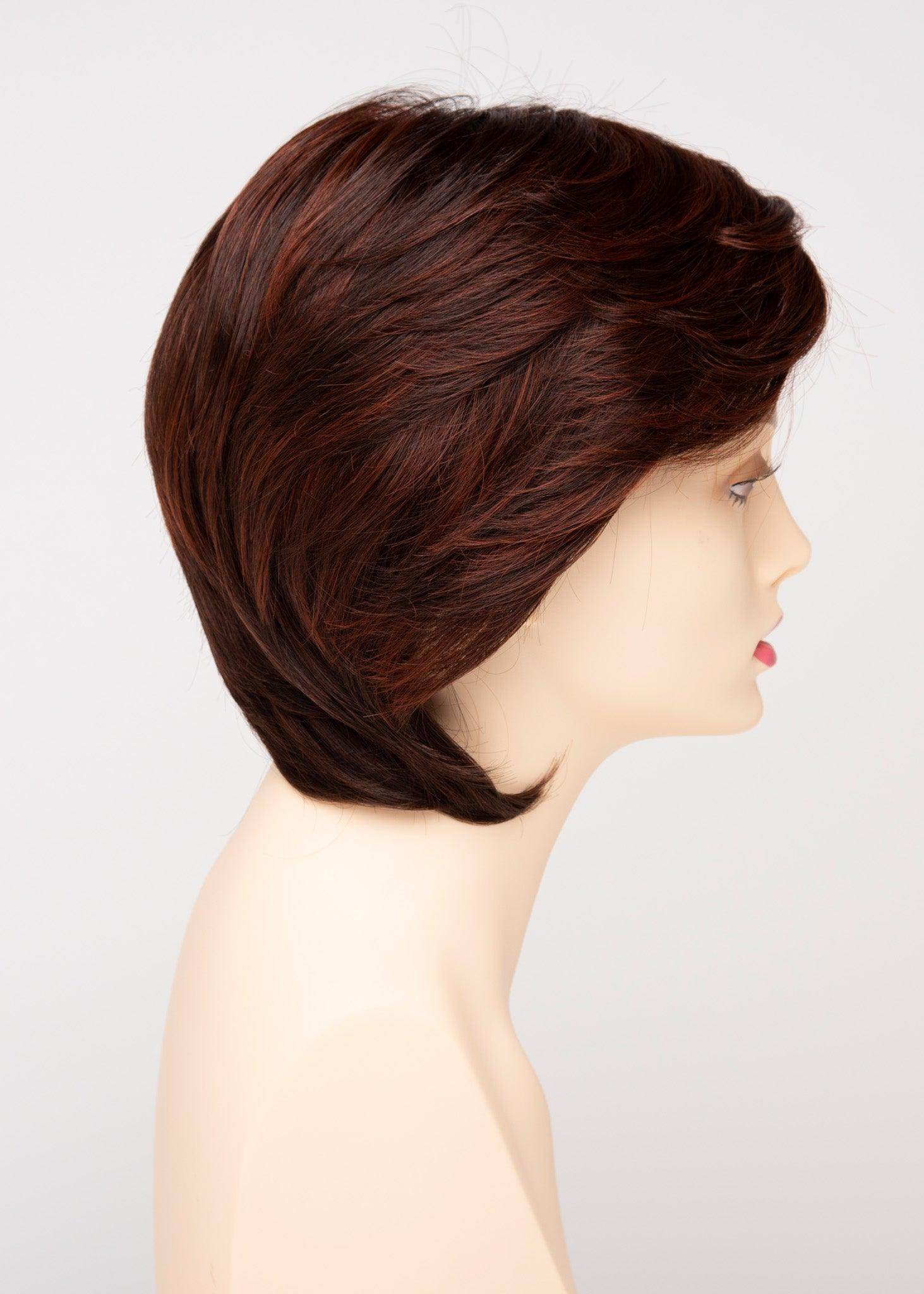 COTI | Blended Hair | Lace Front | Mono Top |Human Synthetic Blend Wig | Envy | Alan Eaton - Image Maker Wigs Online