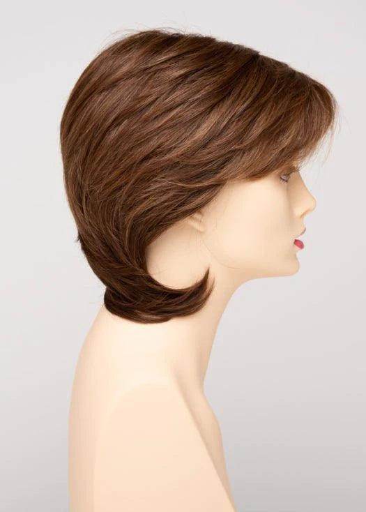 COTI | Blended Hair | Lace Front | Mono Top |Human Synthetic Blend Wig | Envy | Alan Eaton - Image Maker Wigs Online