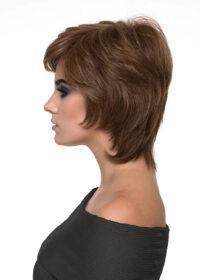 COTI | Blended Hair | Lace Front | Mono Top |Human Synthetic Blend Wig | Envy | Alan Eaton - Image Maker Wigs Online