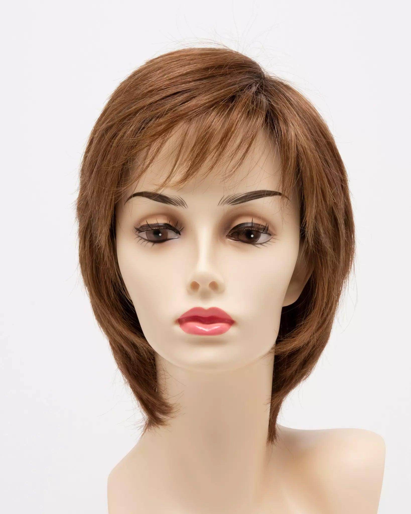 COTI | Blended Hair | Lace Front | Mono Top |Human Synthetic Blend Wig | Envy | Alan Eaton - Image Maker Wigs Online