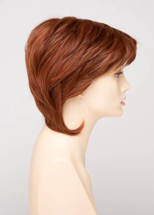 COTI | Blended Hair | Lace Front | Mono Top |Human Synthetic Blend Wig | Envy | Alan Eaton - Image Maker Wigs Online