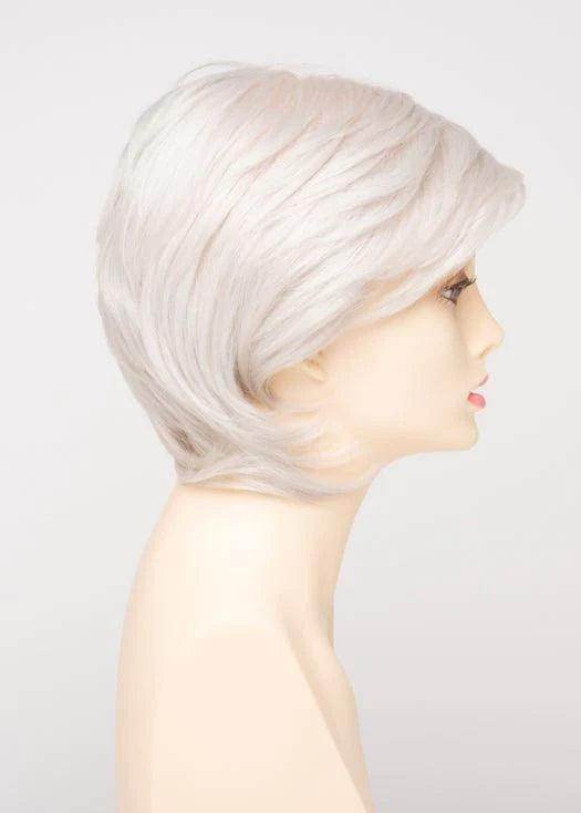 COTI | Blended Hair | Lace Front | Mono Top |Human Synthetic Blend Wig | Envy | Alan Eaton - Image Maker Wigs Online