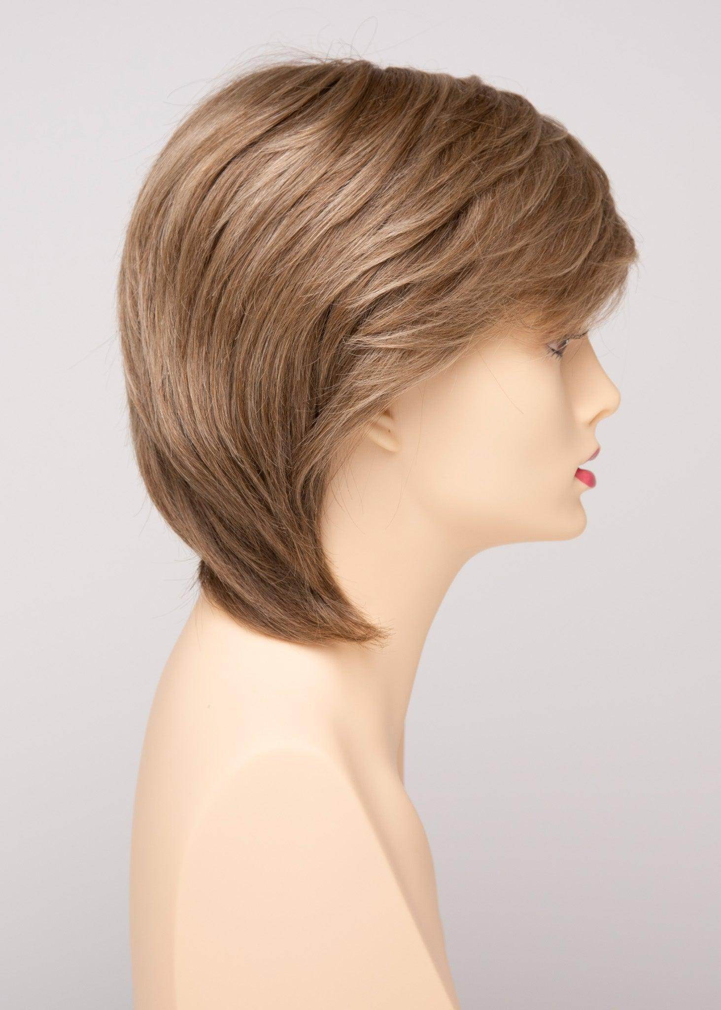 COTI | Blended Hair | Lace Front | Mono Top |Human Synthetic Blend Wig | Envy | Alan Eaton - Image Maker Wigs Online