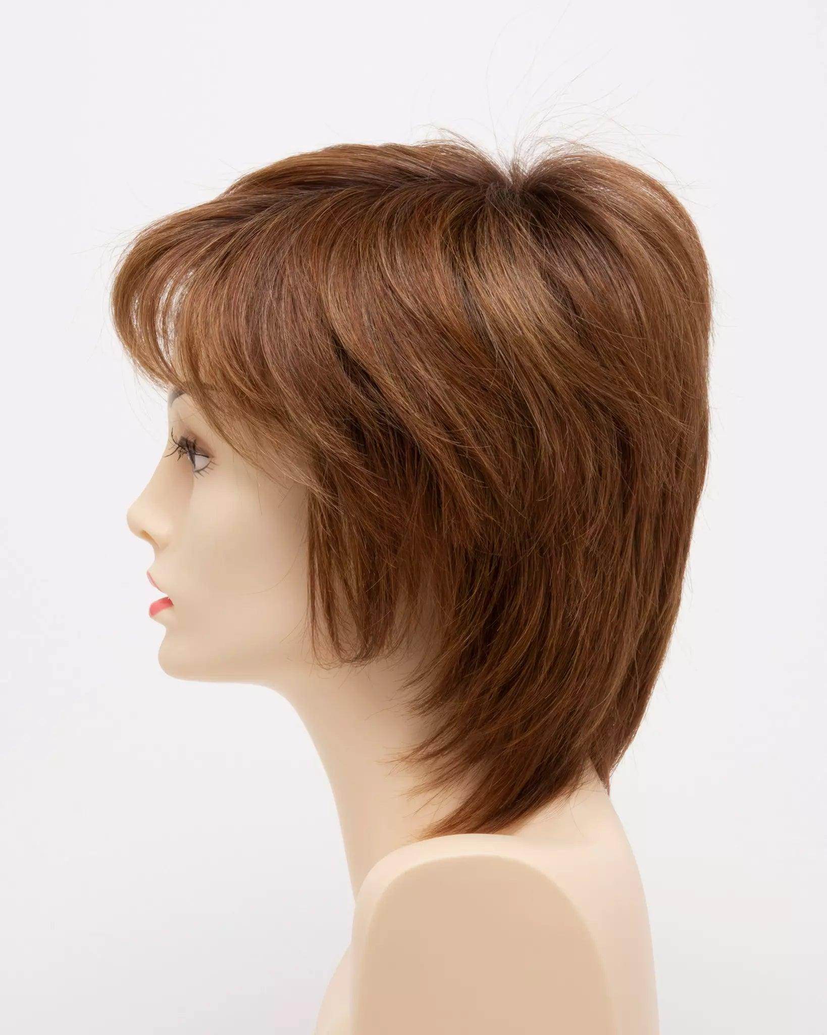 COTI | Blended Hair | Lace Front | Mono Top |Human Synthetic Blend Wig | Envy | Alan Eaton - Image Maker Wigs Online