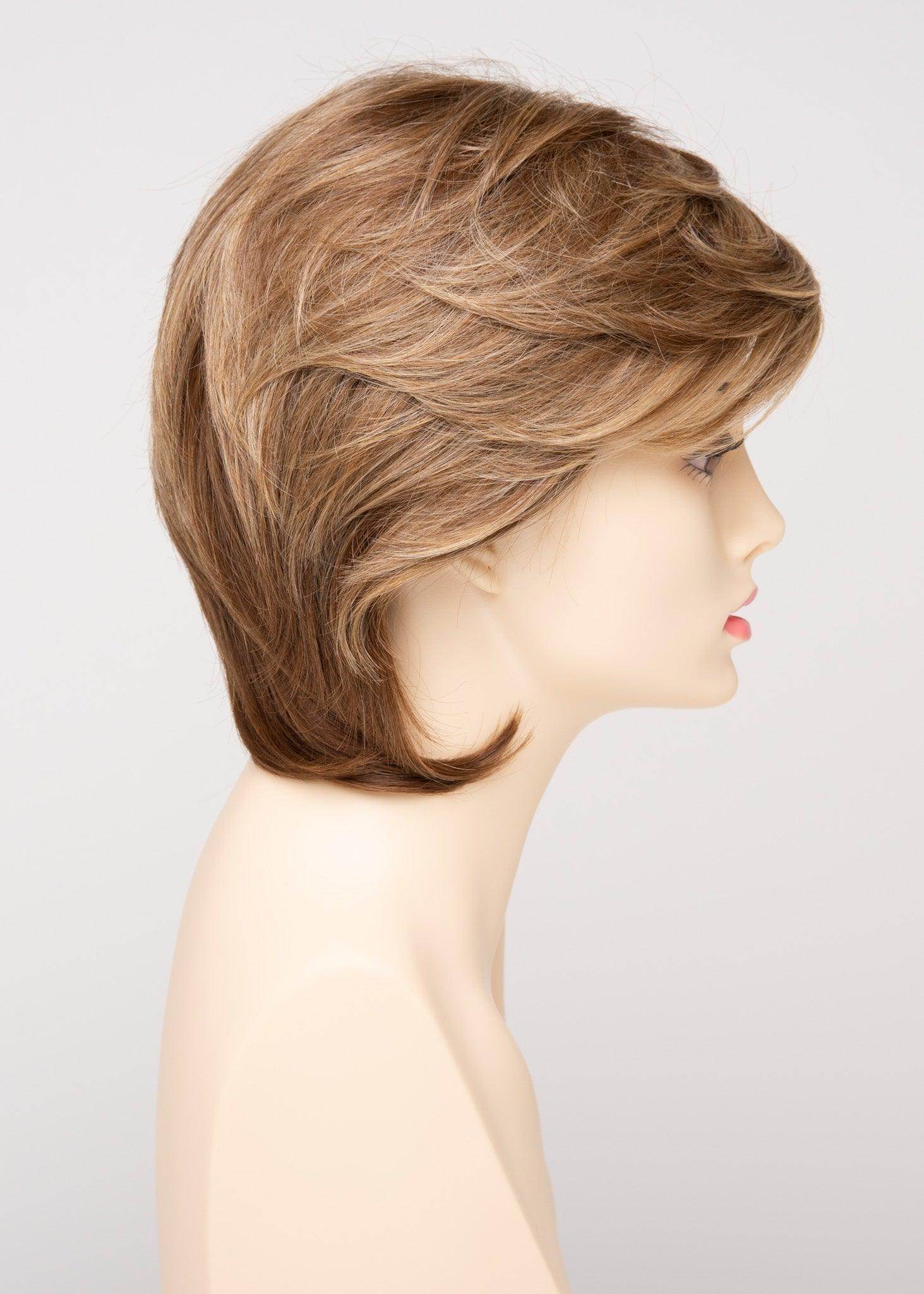 COTI | Blended Hair | Lace Front | Mono Top |Human Synthetic Blend Wig | Envy | Alan Eaton - Image Maker Wigs Online