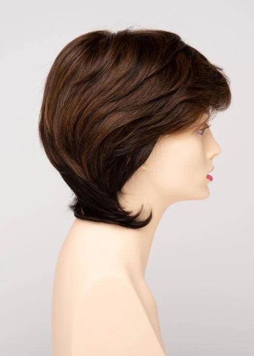 COTI | Blended Hair | Lace Front | Mono Top |Human Synthetic Blend Wig | Envy | Alan Eaton - Image Maker Wigs Online