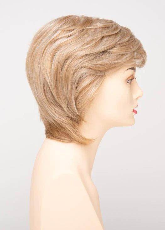 COTI | Blended Hair | Lace Front | Mono Top |Human Synthetic Blend Wig | Envy | Alan Eaton - Image Maker Wigs Online