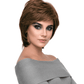 COTI | Blended Hair | Lace Front | Mono Top |Human Synthetic Blend Wig | Envy | Alan Eaton - Image Maker Wigs Online