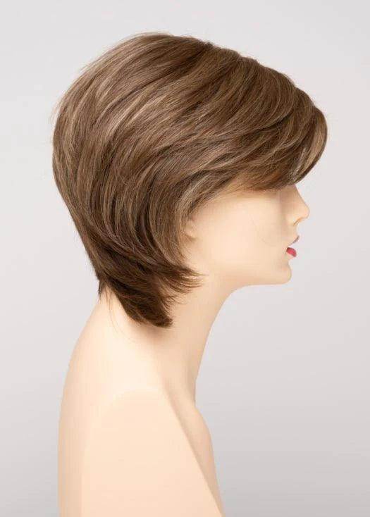 COTI | Blended Hair | Lace Front | Mono Top |Human Synthetic Blend Wig | Envy | Alan Eaton - Image Maker Wigs Online