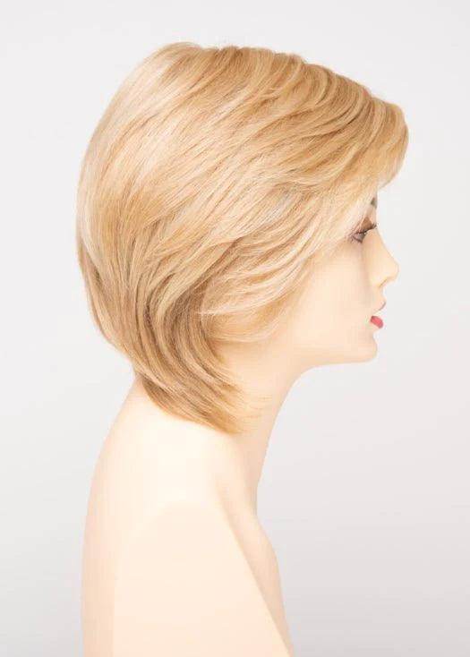 COTI | Blended Hair | Lace Front | Mono Top |Human Synthetic Blend Wig | Envy | Alan Eaton - Image Maker Wigs Online