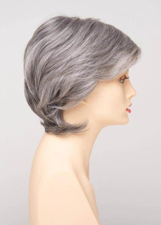 COTI | Blended Hair | Lace Front | Mono Top |Human Synthetic Blend Wig | Envy | Alan Eaton - Image Maker Wigs Online