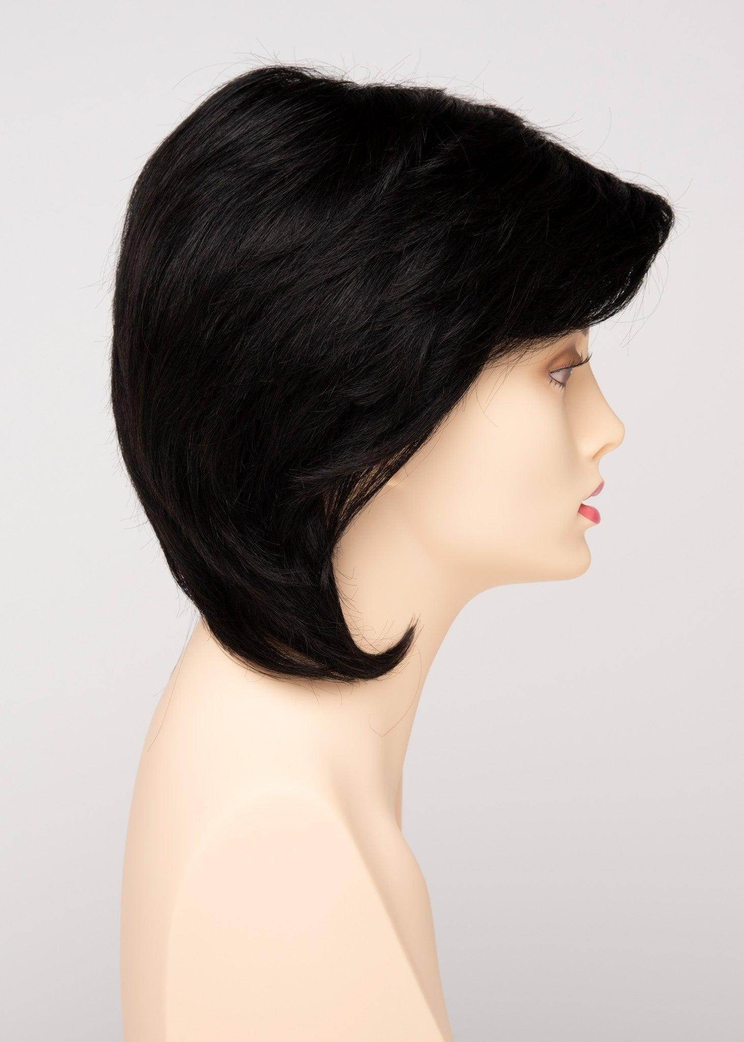 COTI | Blended Hair | Lace Front | Mono Top |Human Synthetic Blend Wig | Envy | Alan Eaton - Image Maker Wigs Online