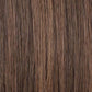 Couture Hair Topper | Heat Defiant| Heat Friendly Synthetic Topper | Hand tied | Ellen Wille - Image Maker Wigs Online