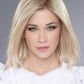 Couture Hair Topper | Heat Defiant| Heat Friendly Synthetic Topper | Hand tied | Ellen Wille - Image Maker Wigs Online