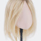 Couture Hair Topper | Heat Defiant| Heat Friendly Synthetic Topper | Hand tied | Ellen Wille - Image Maker Wigs Online