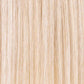 Couture Hair Topper | Heat Defiant| Heat Friendly Synthetic Topper | Hand tied | Ellen Wille - Image Maker Wigs Online