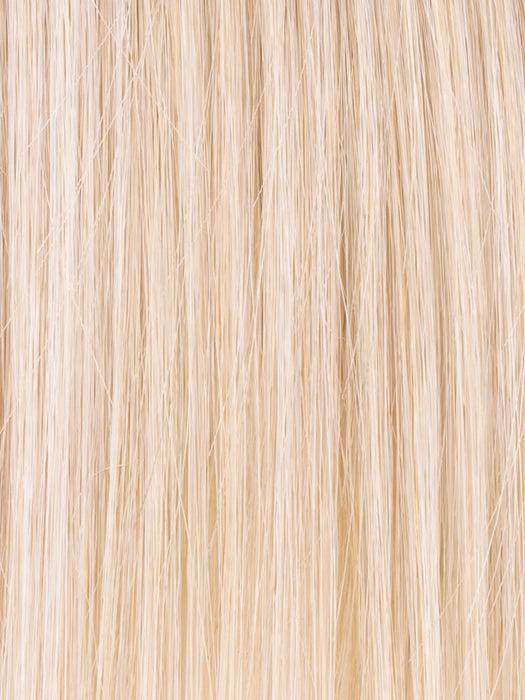 Couture Hair Topper | Heat Defiant| Heat Friendly Synthetic Topper | Hand tied | Ellen Wille - Image Maker Wigs Online