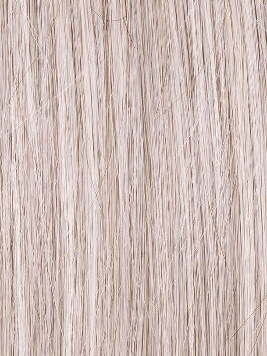 Couture Hair Topper | Heat Defiant| Heat Friendly Synthetic Topper | Hand tied | Ellen Wille - Image Maker Wigs Online