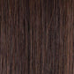 Couture Hair Topper | Heat Defiant| Heat Friendly Synthetic Topper | Hand tied | Ellen Wille - Image Maker Wigs Online