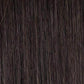 Couture Hair Topper | Heat Defiant| Heat Friendly Synthetic Topper | Hand tied | Ellen Wille - Image Maker Wigs Online