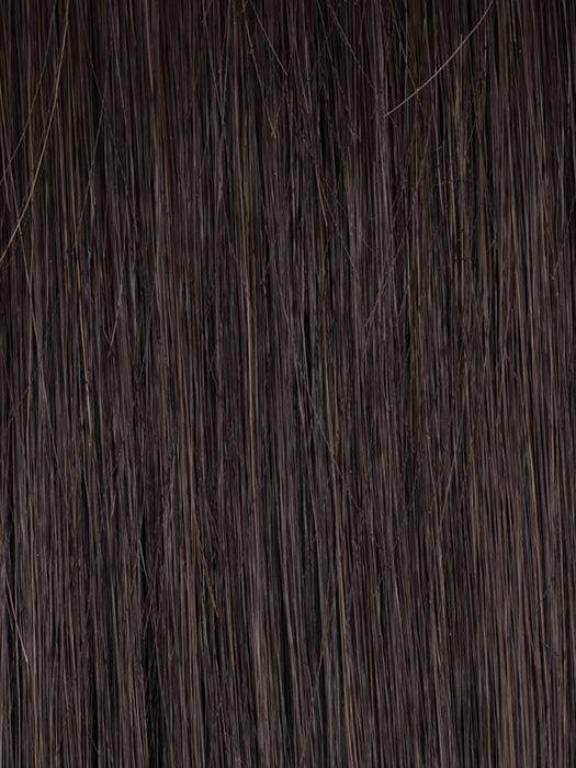 Couture Hair Topper | Heat Defiant| Heat Friendly Synthetic Topper | Hand tied | Ellen Wille - Image Maker Wigs Online
