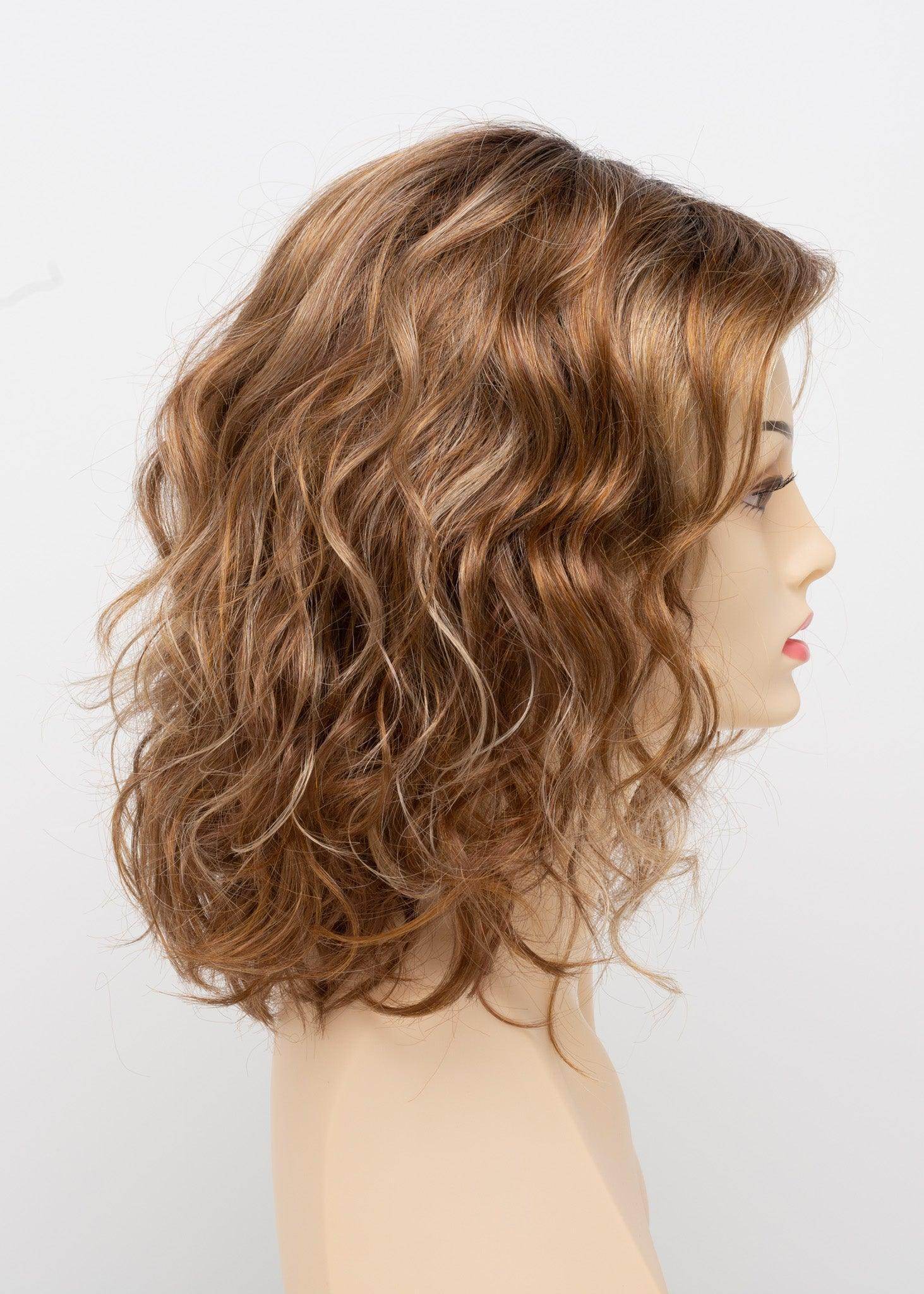 DAKOTA | Lace Front | Mono Part | Synthetic Wig | Ready to Wear | Envy | Alan Eaton - Image Maker Wigs Online