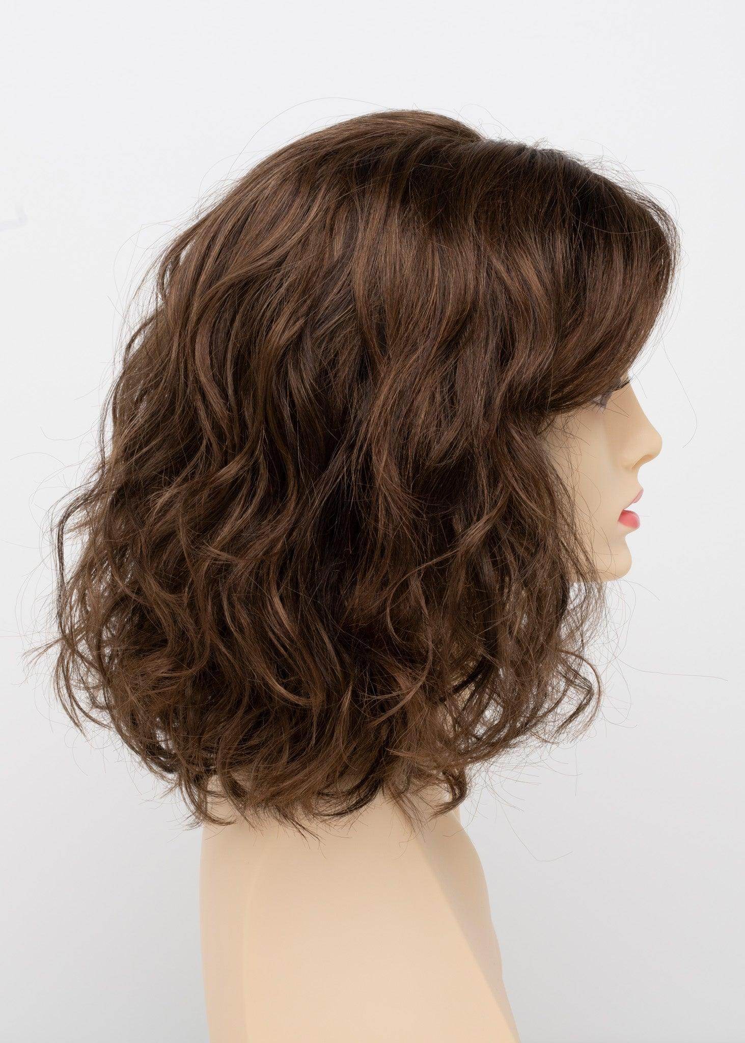 DAKOTA | Lace Front | Mono Part | Synthetic Wig | Ready to Wear | Envy | Alan Eaton - Image Maker Wigs Online