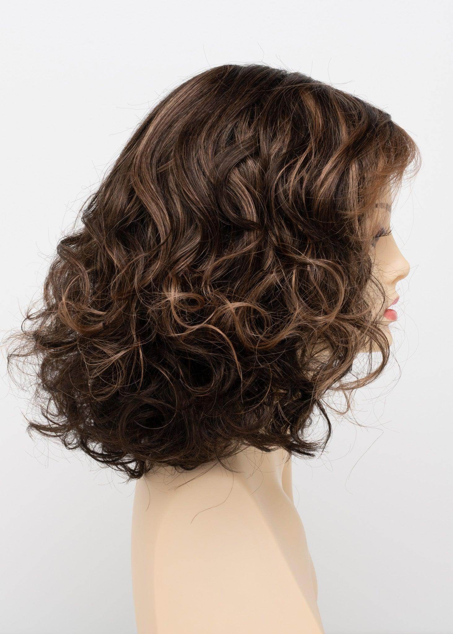 DAKOTA | Lace Front | Mono Part | Synthetic Wig | Ready to Wear | Envy | Alan Eaton - Image Maker Wigs Online