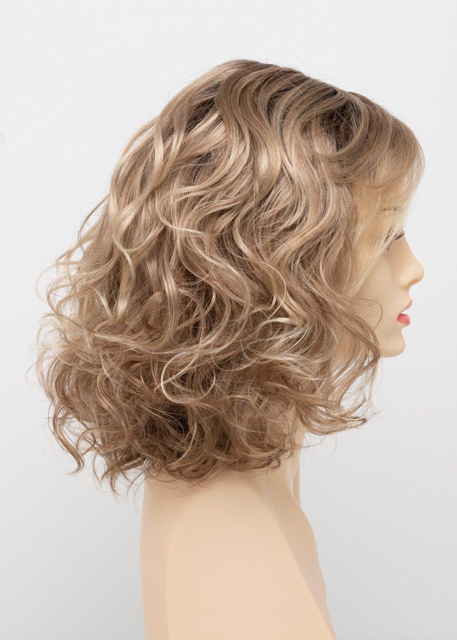 DAKOTA | Lace Front | Mono Part | Synthetic Wig | Ready to Wear | Envy | Alan Eaton - Image Maker Wigs Online