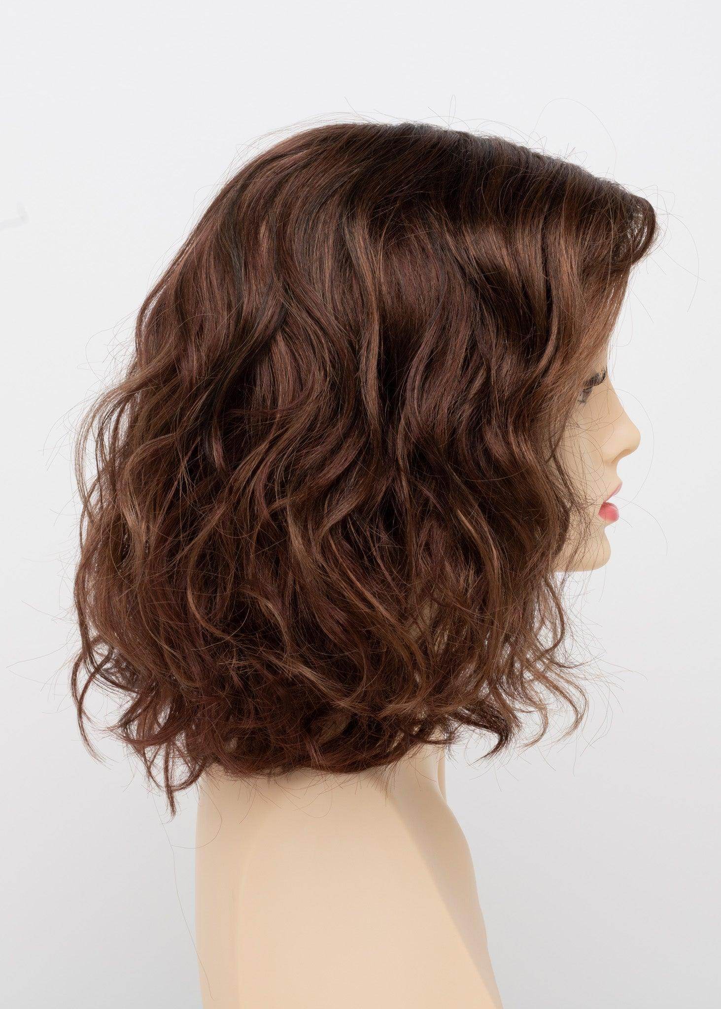 DAKOTA | Lace Front | Mono Part | Synthetic Wig | Ready to Wear | Envy | Alan Eaton - Image Maker Wigs Online