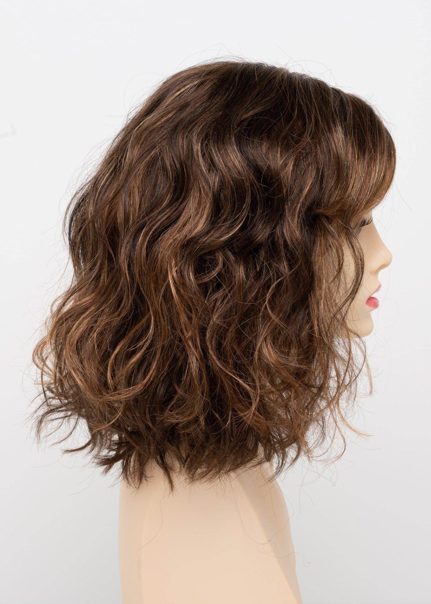 DAKOTA | Lace Front | Mono Part | Synthetic Wig | Ready to Wear | Envy | Alan Eaton - Image Maker Wigs Online