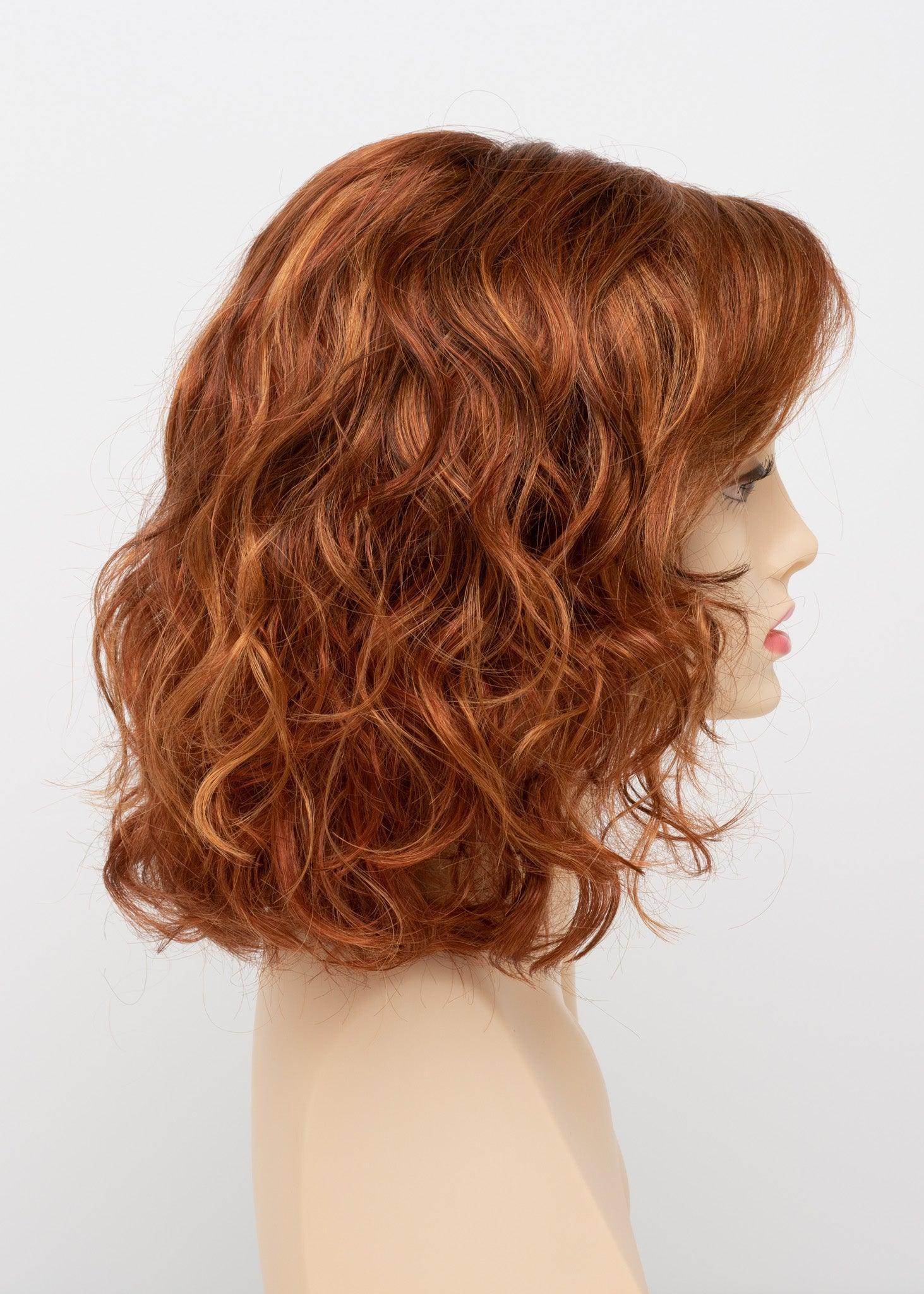 DAKOTA | Lace Front | Mono Part | Synthetic Wig | Ready to Wear | Envy | Alan Eaton - Image Maker Wigs Online
