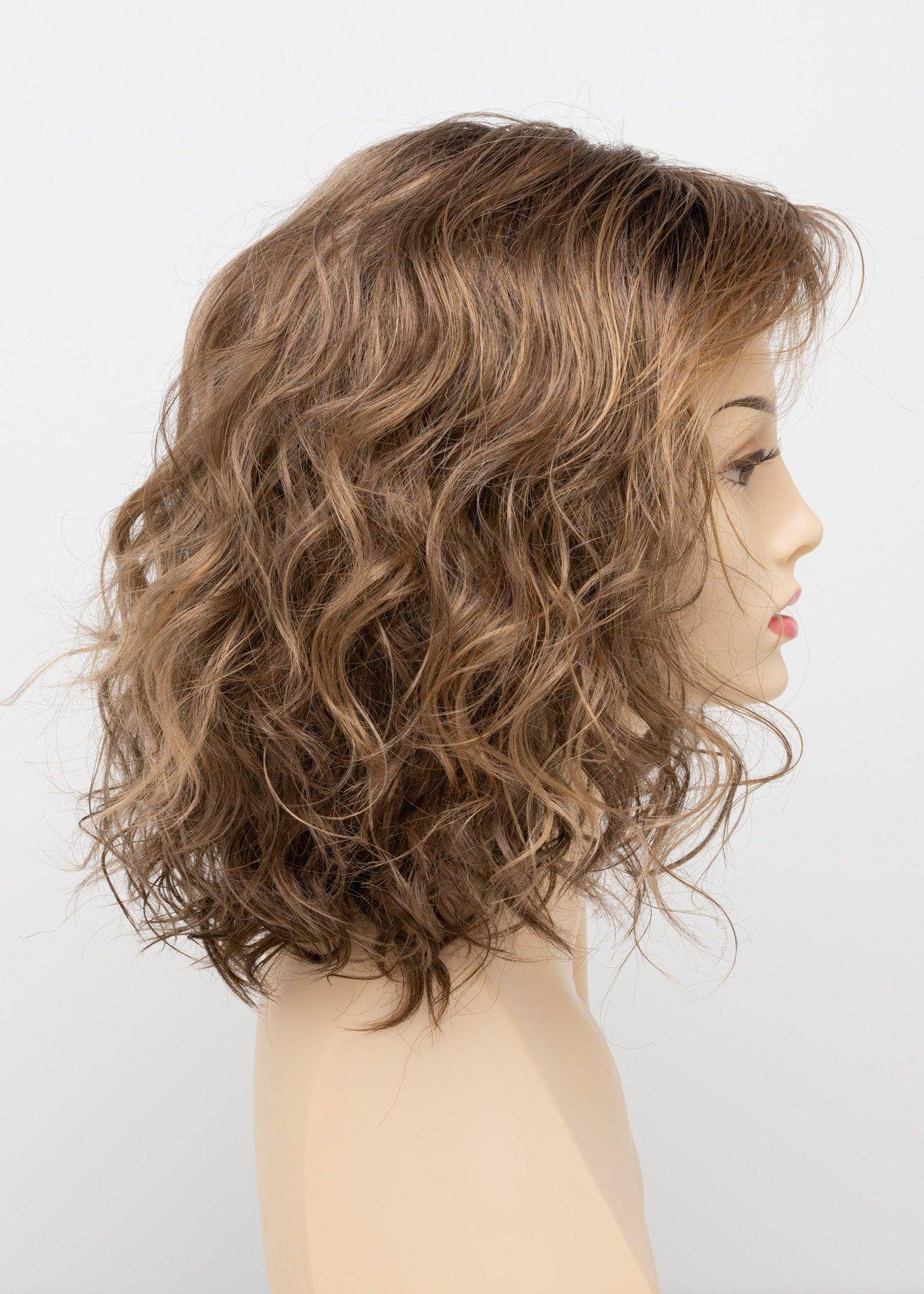 DAKOTA | Lace Front | Mono Part | Synthetic Wig | Ready to Wear | Envy | Alan Eaton - Image Maker Wigs Online