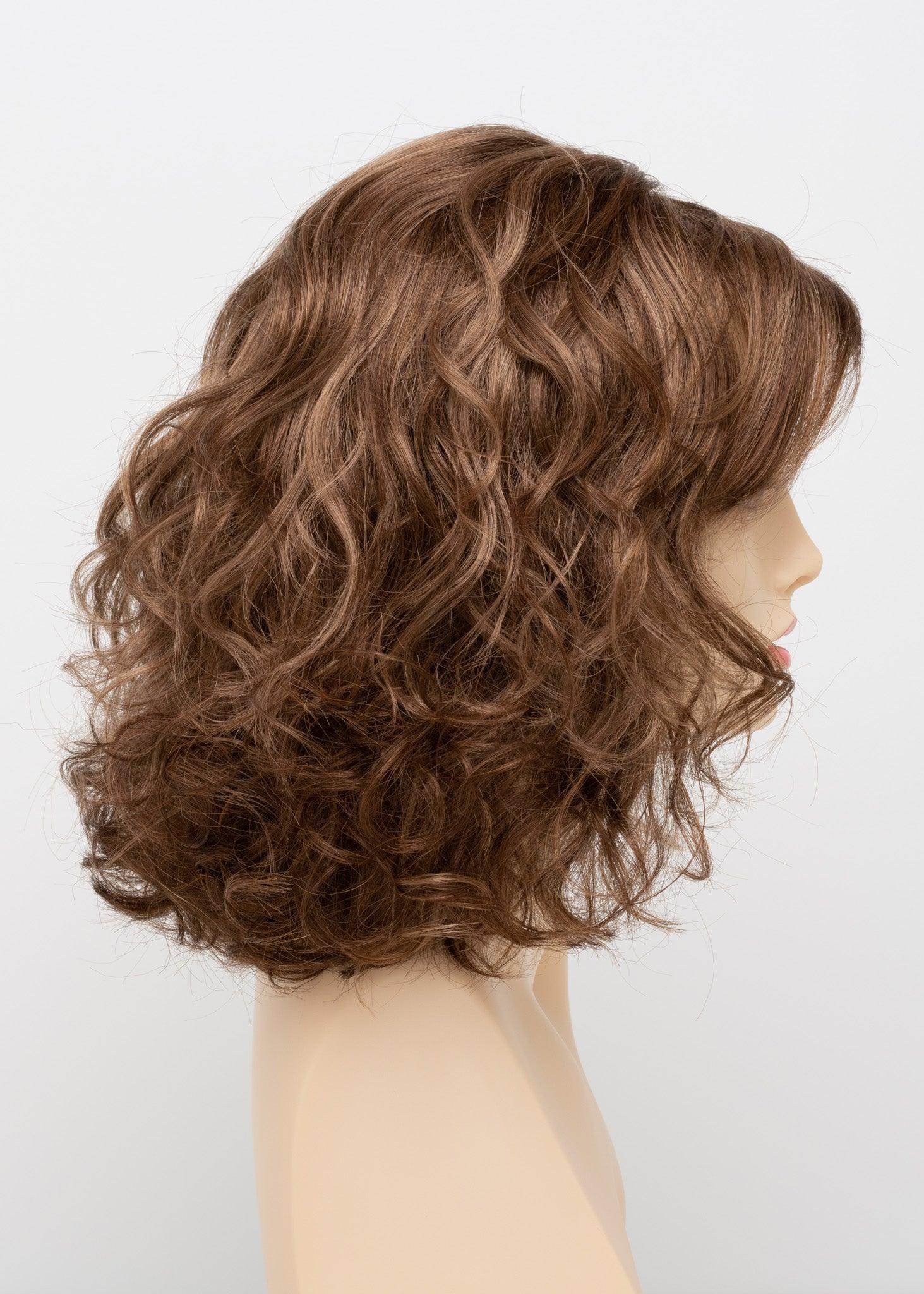 DAKOTA | Lace Front | Mono Part | Synthetic Wig | Ready to Wear | Envy | Alan Eaton - Image Maker Wigs Online